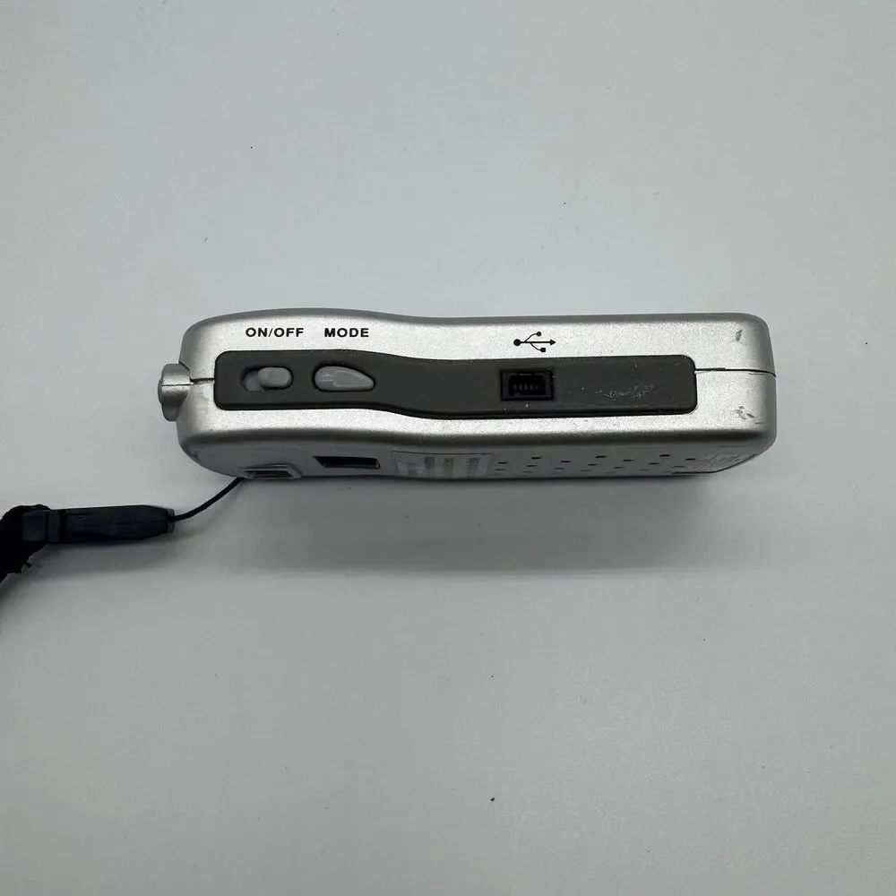 Bell & Howell Digital Camera BH10 3 in ONE Digital Still Camera PC